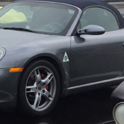 Not sure what this model is, but it must be an Alfa, judging by the badging